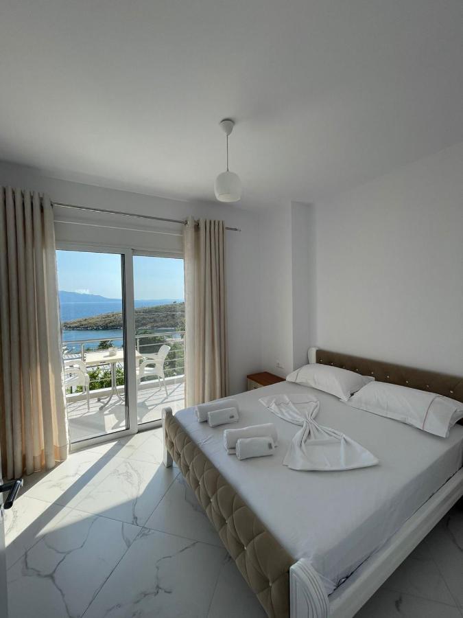 Villa Eden Breeze Sarande Ngoại thất bức ảnh