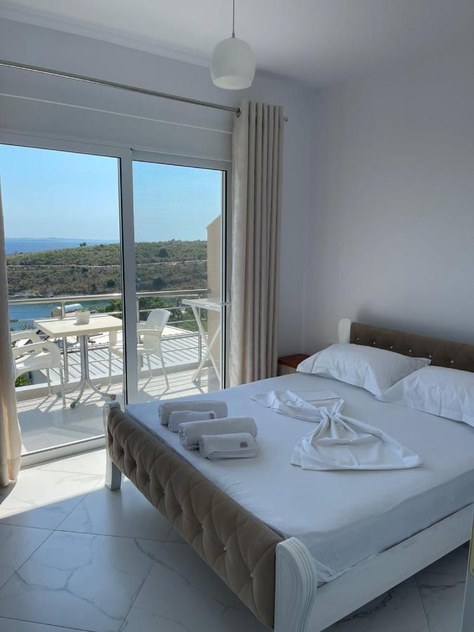Villa Eden Breeze Sarande Ngoại thất bức ảnh