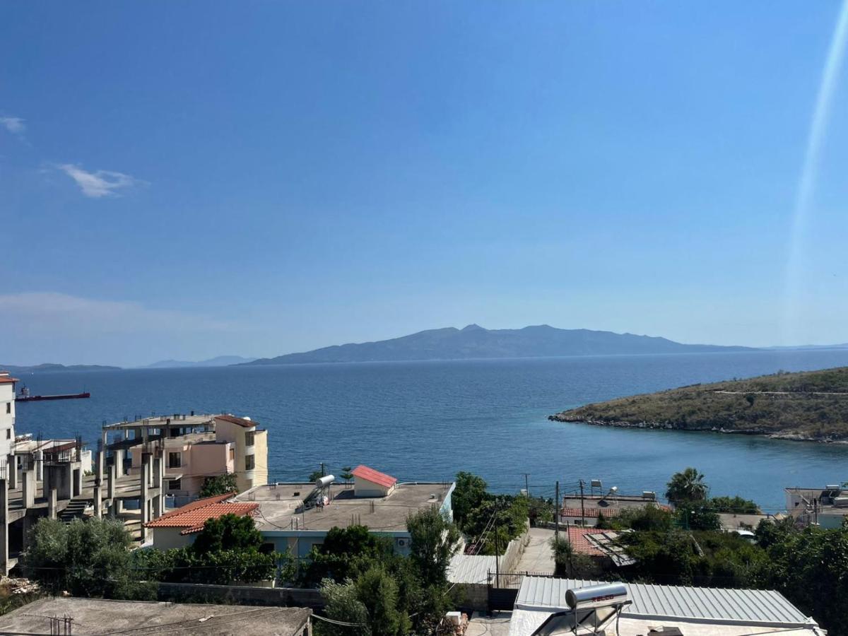 Villa Eden Breeze Sarande Ngoại thất bức ảnh