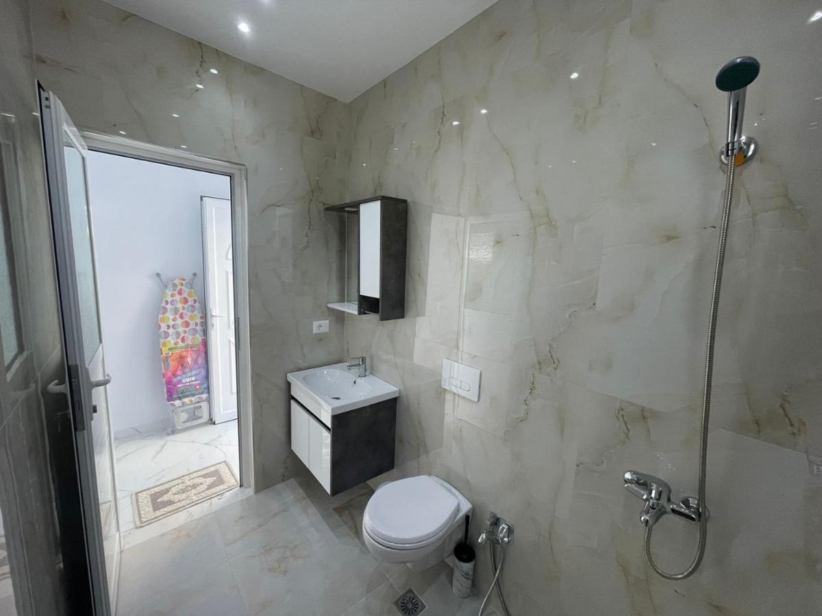 Villa Eden Breeze Sarande Ngoại thất bức ảnh
