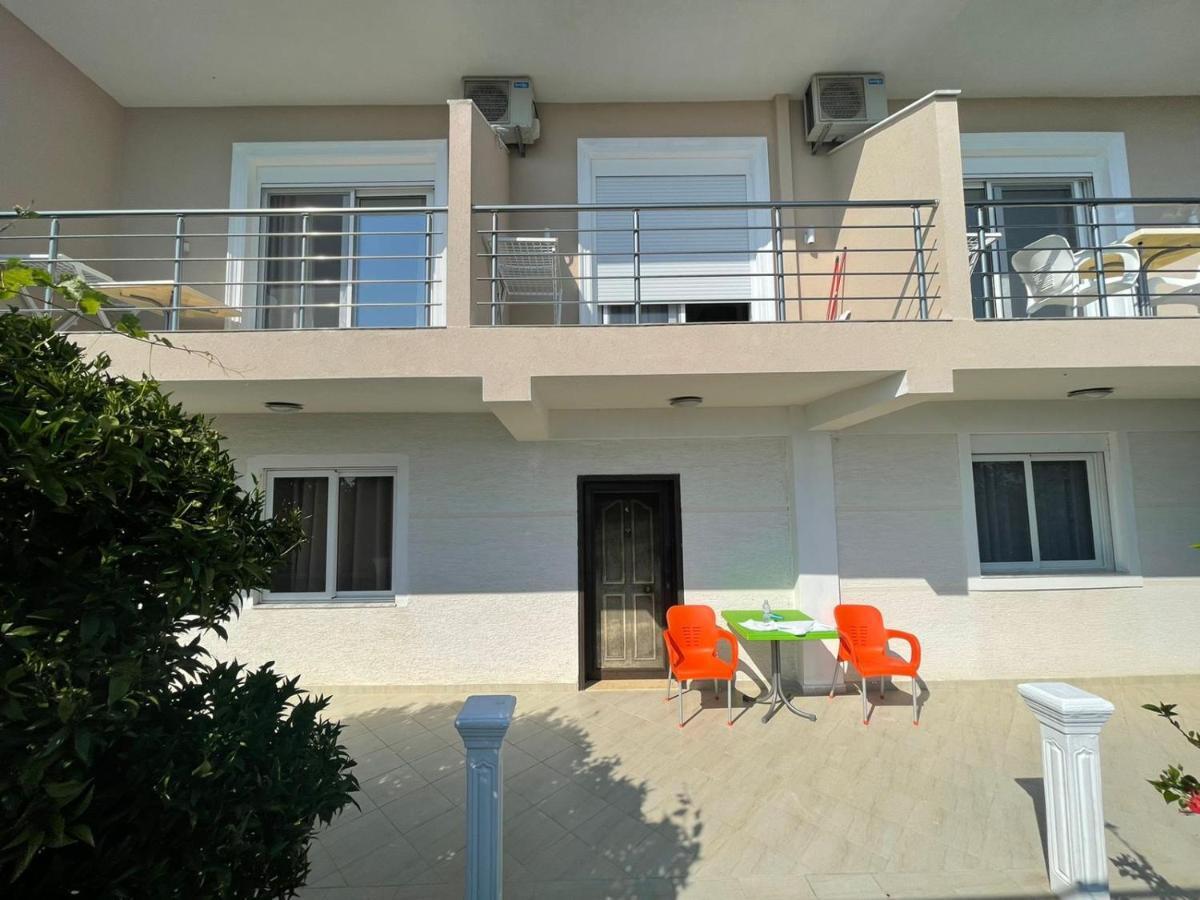 Villa Eden Breeze Sarande Ngoại thất bức ảnh