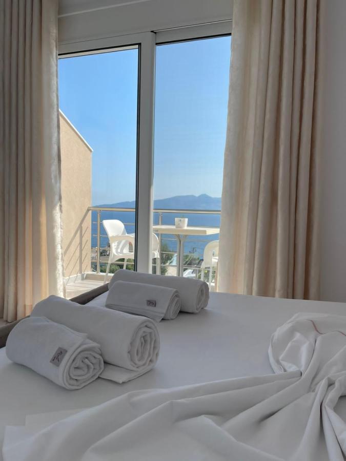 Villa Eden Breeze Sarande Ngoại thất bức ảnh