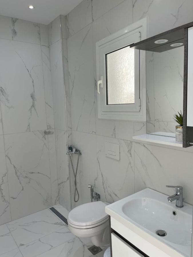 Villa Eden Breeze Sarande Ngoại thất bức ảnh
