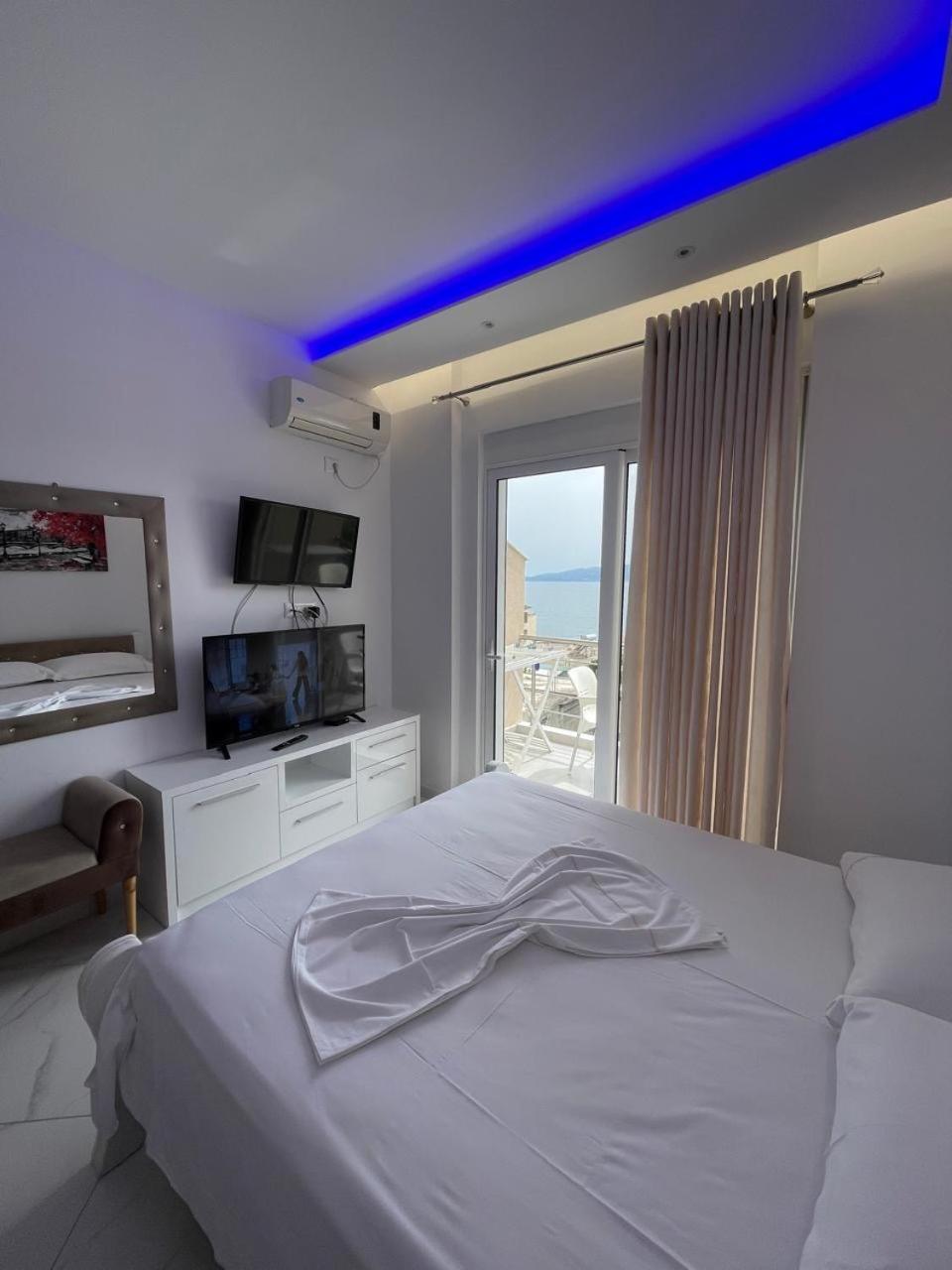 Villa Eden Breeze Sarande Ngoại thất bức ảnh