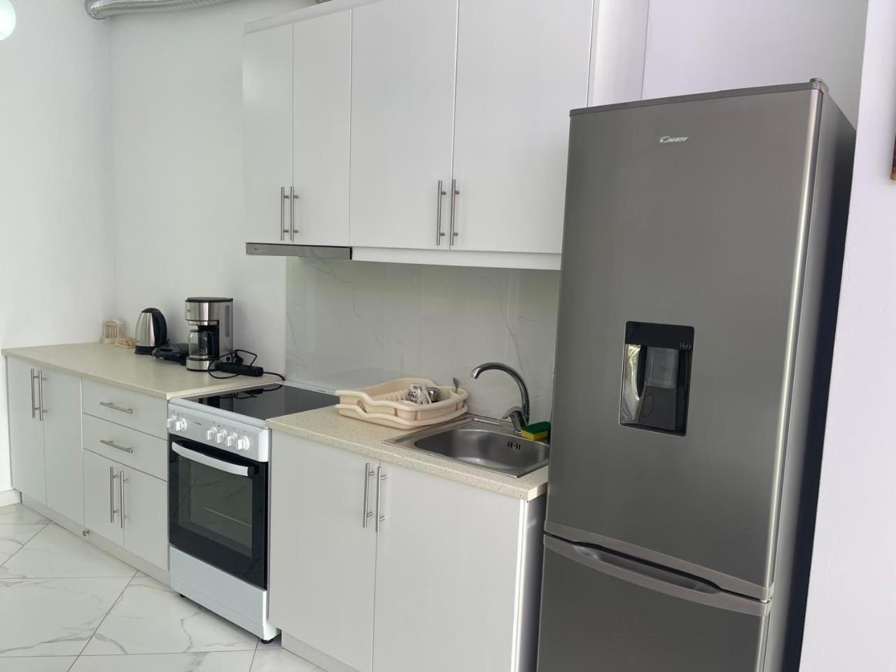 Villa Eden Breeze Sarande Ngoại thất bức ảnh