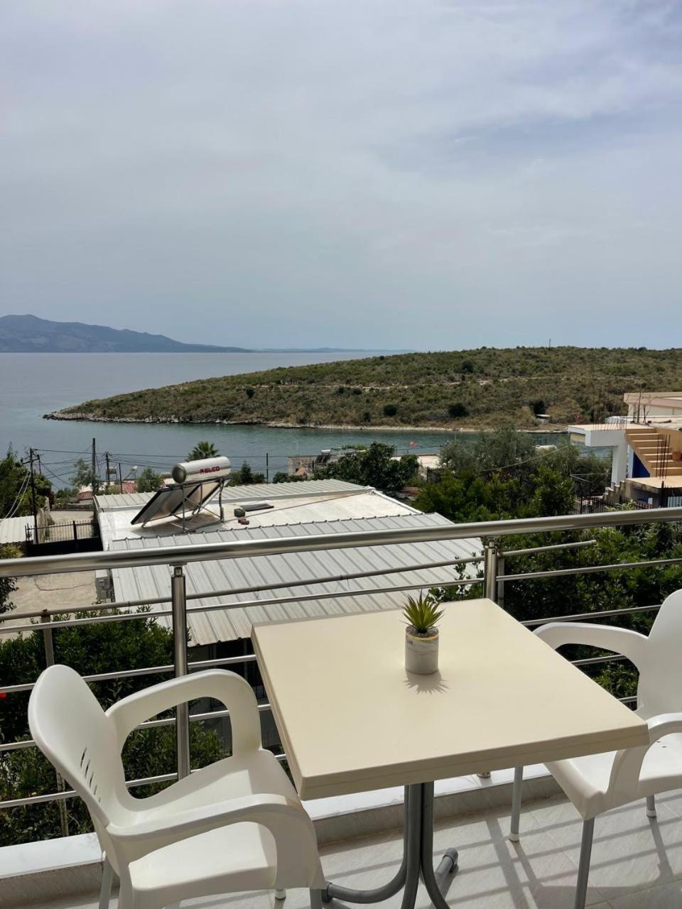 Villa Eden Breeze Sarande Ngoại thất bức ảnh