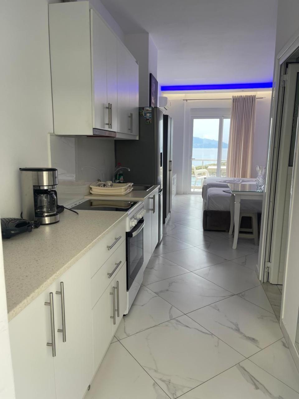 Villa Eden Breeze Sarande Ngoại thất bức ảnh