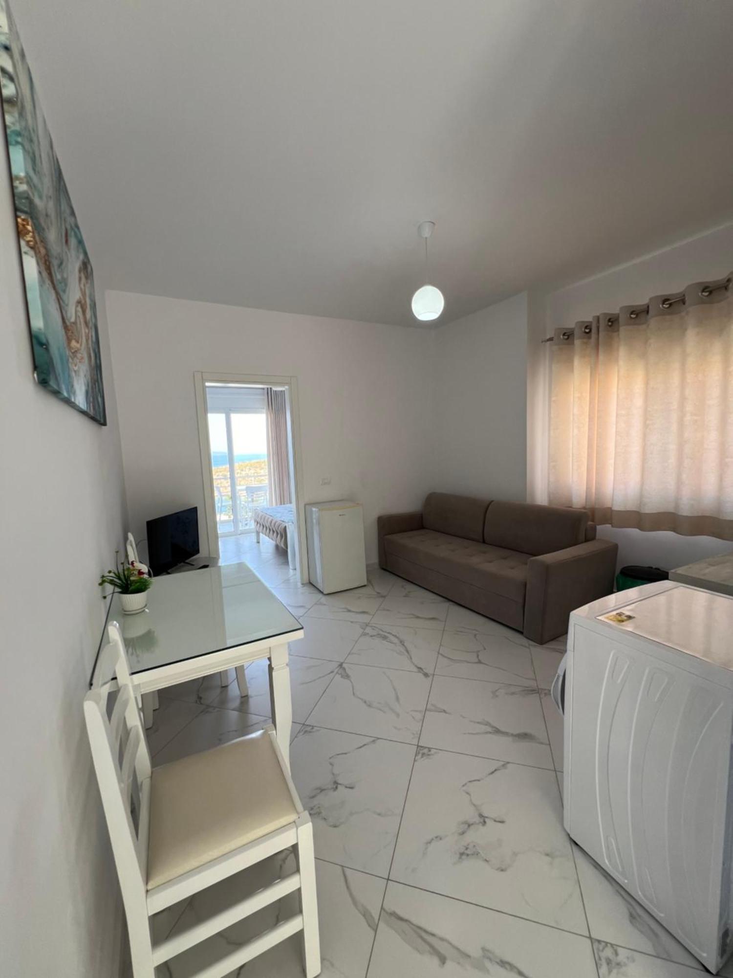 Villa Eden Breeze Sarande Ngoại thất bức ảnh