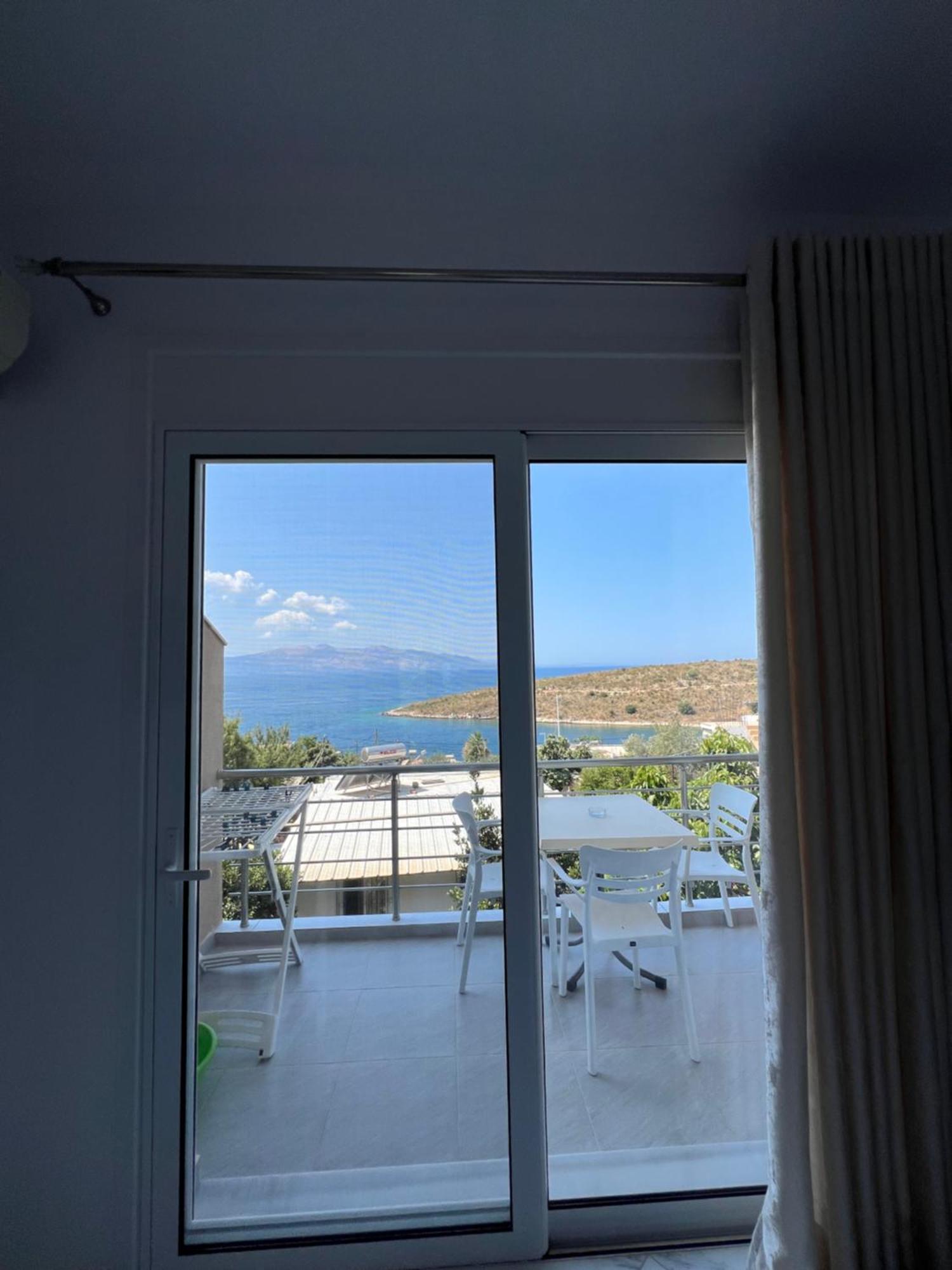 Villa Eden Breeze Sarande Ngoại thất bức ảnh